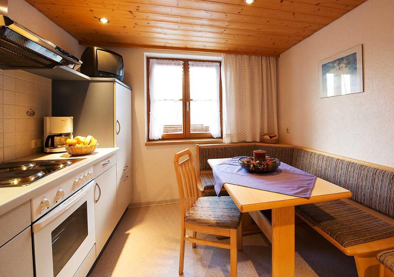 Bed and Breakfast Haus Wilma Damüls Exterior foto